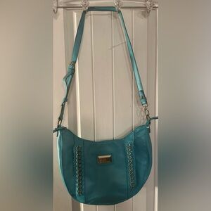 Nicolle Miller shoulder bag, lot of pockets brand new with tag from JCP. New